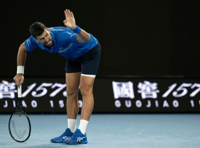 kaiyun sports-伤病疑云笼罩“德卡”大战 德约胜出挑战才刚开始