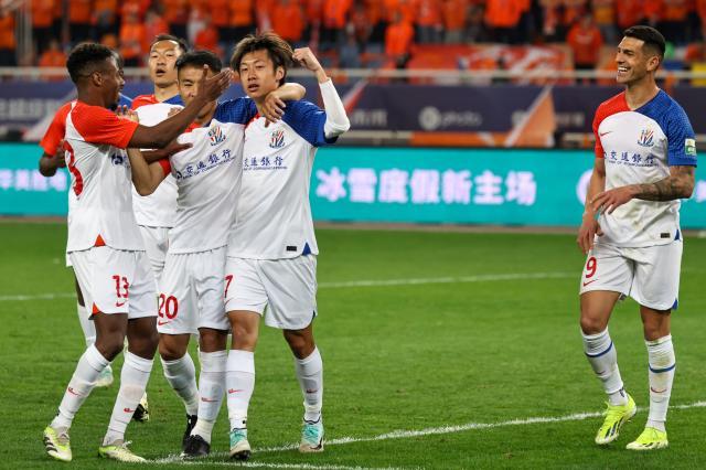 kaiyun sports-【深度解析】申花是怎样踢出了全新欧冠式的1比9？