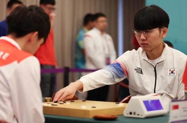 kaiyun sports-谢锐：韩国围棋，脆弱生态长出大树
