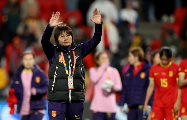 开云体育官方网站-马德兴：女足惨败该丢掉幻想 连越南队都想明白了