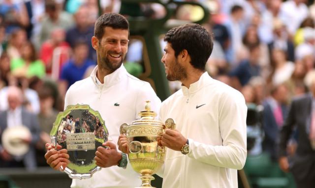 开云体育官网-一年半世界第一更迭十次！老中青共组“新三巨头”？