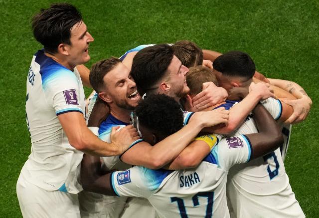 开云体育官方网站-名宿：拿出勇气与信心，英格兰小将不会惧怕法国