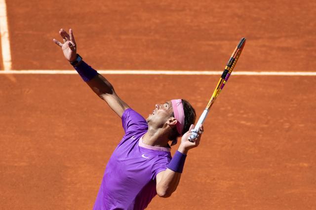 开云体育官方网站-张奔斗：纳达尔的法网挑战者名单，正变得越来越长